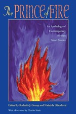 Prince of Fire - Radmila Gorup, University of Pittsburgh Press, Paperback