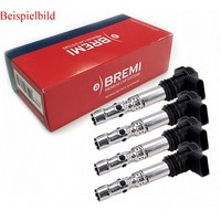 4X Bremi ZüNdspulen FüR Dacia Duster Logan MCV Ks_ 1.6 16V Ls_ Renault ScéNic