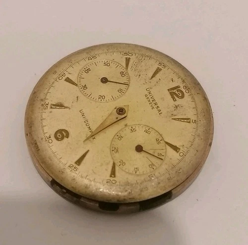 Universal Geneve Uni-compax Chronograph