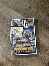 yugioh 2-player starter set card list price Amazon.com: Yu-Gi-Oh!: 2-Player Starter Set Display 10ct Bundle : Toys &  Games main image 0