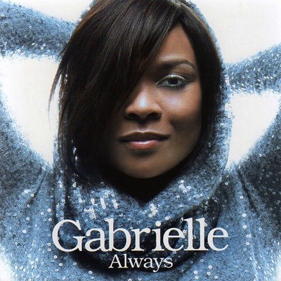 Gabrielle - Always (CD, Album)  - NM/NM