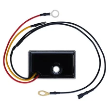 Voltage Regulator For Club Car DS 1992 and newer 1015777, 102711201; VOLT-0007