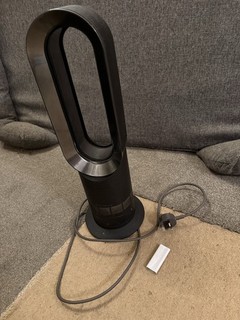 Dyson Hot and Cool Fan Heater Used Condition with Old Remote Control