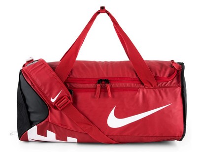 Nike Alpha Adapt Cross Body Duffel Gym Travel Cabin Bag 52 Litres
