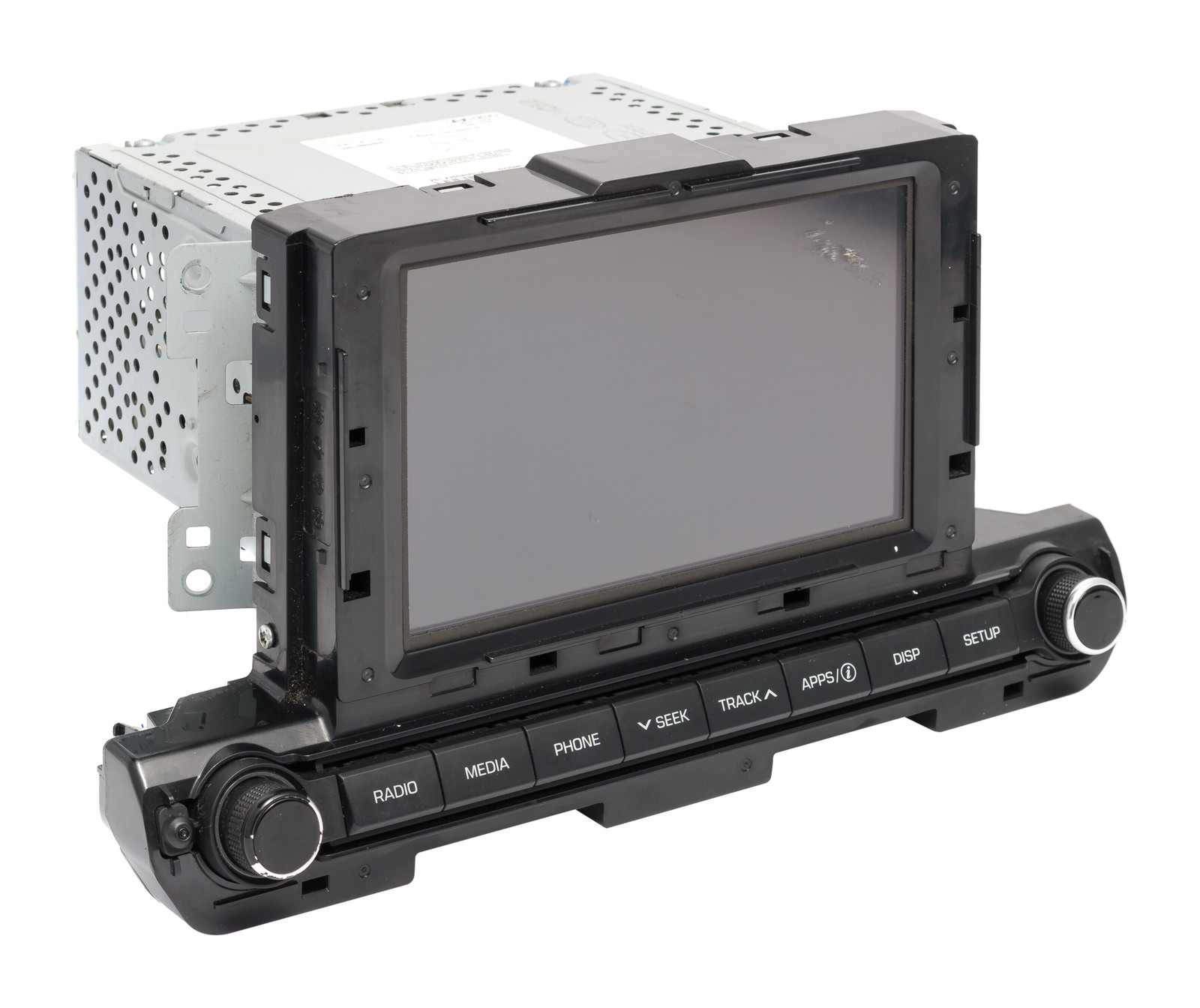 G2U 20172018 Hyundai Elantra AM FM Radio Touchscreen Bluetoot