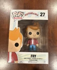 Funko Pop! Vinyl: Futurama Philip J. Fry #27 New In Box