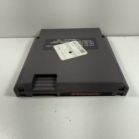 AIRWOLF -- NES Nintendo Original Cl&aacute;sico Aut&eacute;ntico Juego PROBADO