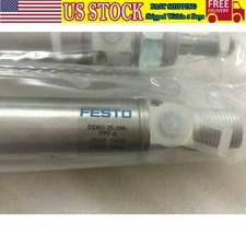 US FREE TAX New FESTO DSNU-25-100-PPV-A 19248 Cylinder