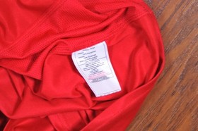 Nike Arsenal Thierry Henry 2000 2001 2002 Home Dreamcast Shirt Jersey Kit Medium