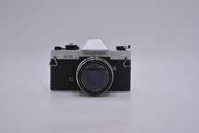Rolleiflex SL35 W/ Planar 50mm 1.8 35mm 35mm Vintage Film Camera, Used AS IS