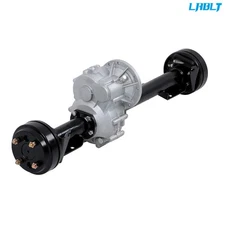 LABLT 73500-G01 Rear Axle Assembly 73500G01 For EZGO Electric Golf Carts Part