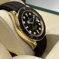 Rolex Yacht-Master 42mm 226658 18K Yellow Gold Automatic Mens Watch B&P 2023 5