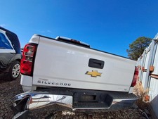 Used Tailgate fits: 2014 Chevrolet Silverado 1500 pickup w/open and close assist