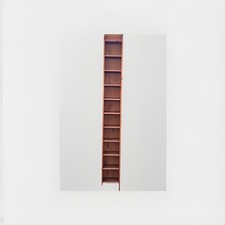 Vintage IKEA LEKSVIK DVD CD Storage Shelf units