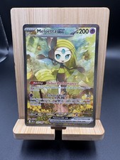 Pokemon TCG Meloetta ex 167/086 - Special Illustration Rare SIR - Black Bolt