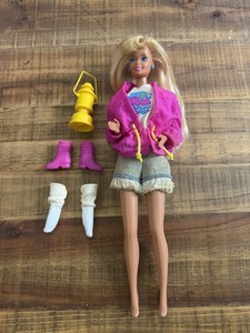 Barbie Camp 1993 | eBay
