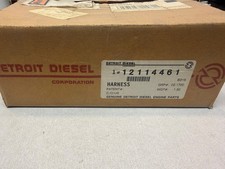 Genuine Detroit Diesel harness 12114461