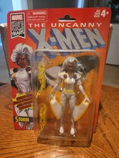 Marvel Legends Uncanny Xmen 2019 Retro Wave Storm 6in. Action Figure
