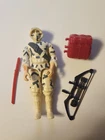 Vintage 1988 GI Joe ARAH Cobra Storm Shadow Action Figure Near Complete Hasbro