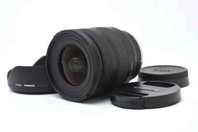 Exc++++ Tamron 11-20mm F/2.8 Di III-A RXD Lens for Sony E-Mount - Black