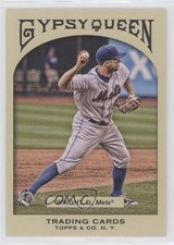 2011 Topps Gypsy Queen David Wright #21 0i6