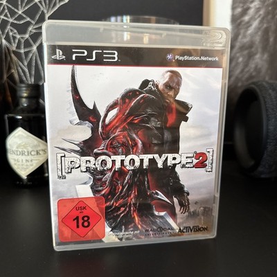 Prototype 2 (Sony PlayStation 3) 