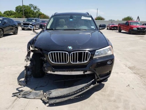 Passenger Right Front Spindle/Knuckle Fits 11-17 BMW X3 322812 - Picture 5 of 12