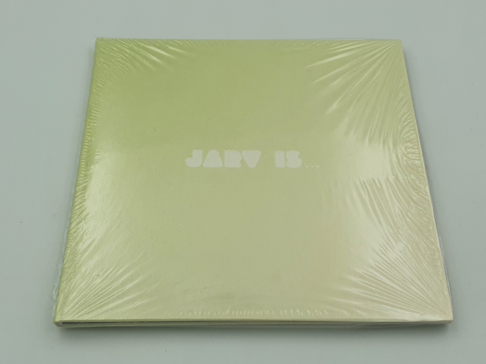 New & Sealed Jarvis - Beyond The Pale Cd Album