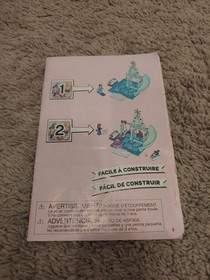 Lego Juniors Disney Frozen #10736 Anna & Elsa's Frozen Playground