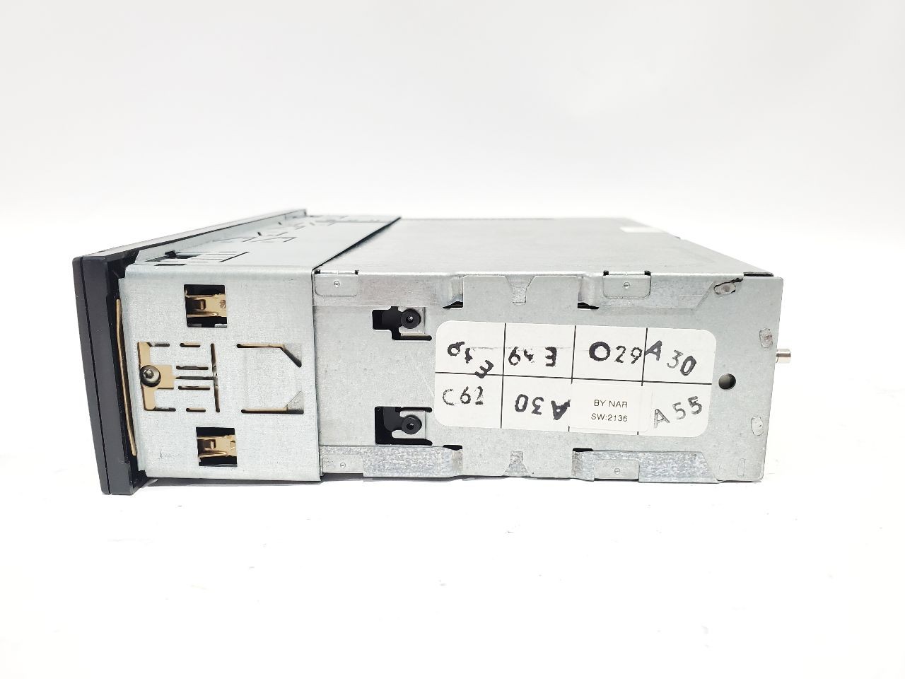 Used Radio Audio fits: 2007 Bentley CONTINENTAL GTC Grade A