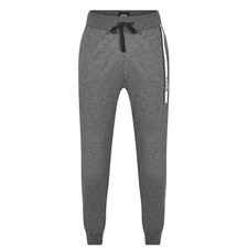 Image of HUGO BOSS Mens Grey Authentic Fleece Joggers Size Medium BNWT C1312