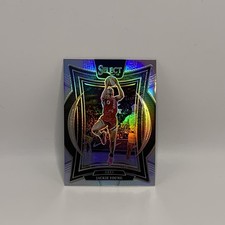 2025 Select WNBA Concourse Jackie Young #50 Silver Prizm