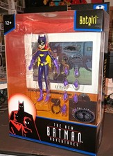 McFarlane Toys The New Batman Adventures Batgirl Action Figure SOLD OUT