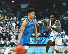 Tyler Perkins Autographed Signed Villanova Wildcats 8x10 Photo with COA/Hologram