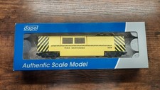 OO HO Scale Dapol Motorised track cleaner 