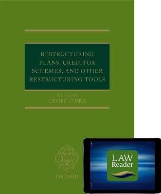 Restructuring Plans, Creditor Schemes, and other R