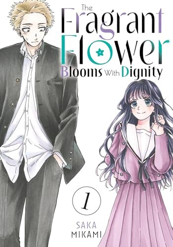 The Fragrant Flower Blooms With Dignity 1 Saka Mikami - Image 3