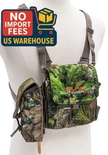 Alps Outdoorz Vantage Bino Harness Obsession with Molle & Call Storage
