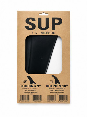 TaHe Outdoors SUP FIN-AILERON TOURING 9''