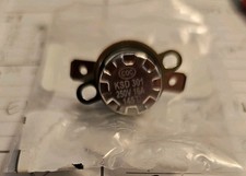 KSD301 250V Thermostat 145 /293°F 16A  N.C T...