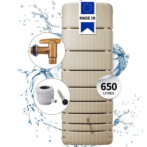 4rain Kit Récupérateur d'Eau