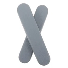 2 Pcs Office Chair Replacement Arm Rests Ergonomic Armrest Cushion