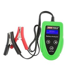 24359 Digital Car Battery Tester, 12V Battery Diagnostic Tool, 200-1200 CCA