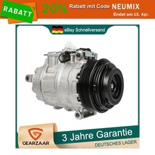 Klimakompressor MERCEDES-BENZ E-Klasse (W210) E 240