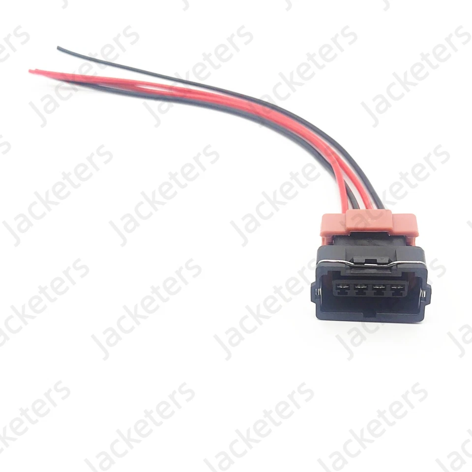 Arnés conector sensor posición cigüeñal de 4 vías para Kia Sorento 2003-2004 Foto 2 de 4