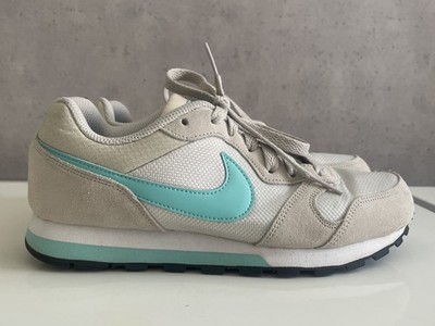 NIKE WMNS MD RUNNER 2 Running Trainers Lightwt COMFORTABLE GREY GREEN 749869 034