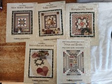 Thimbleberries Pieced Quilt Patterns Set HOUS...