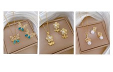 Necklace Earring Sets