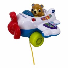vtech Plane