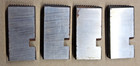 (LOT Y) RIDGID 500 H.S 1 1/4" NPT SS Pipe Dies (SET OF 4) — photo 6